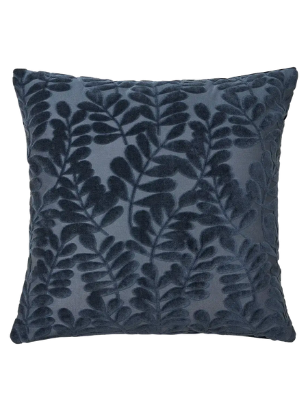 Yona Kissen blau Kissen Living Nordic
