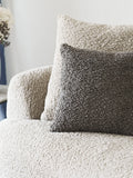 Tavira Kissen Bouclé Kissen Living Nordic