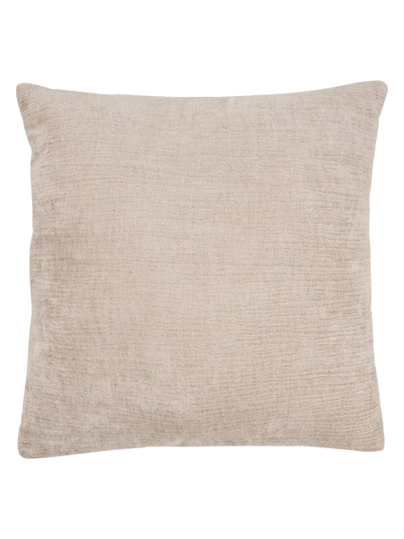 Leros Kissen beige Kissen Living Nordic