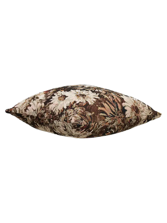Nadi Kissen braun/beige Kissen Living Nordic