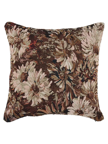 Nadi Kissen braun/beige Kissen Living Nordic