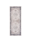 Havana Läufer Teppich Living Nordic off-weiß/beige/taubenblau