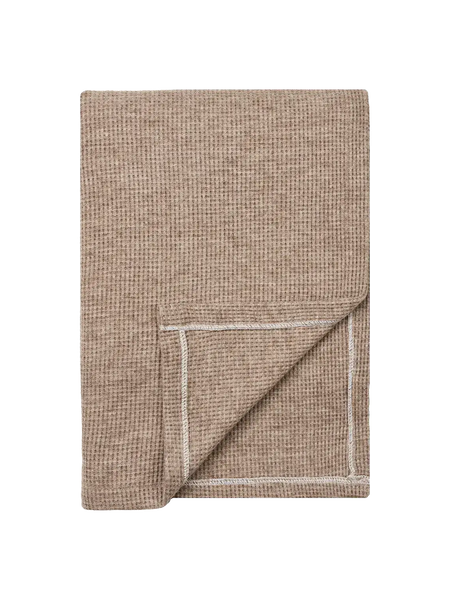 Puno Plaid taupe Plaid Living Nordic