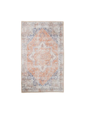 Havana Teppich Teppich Living Nordic 160x230 cm orange/blau, blue / orange