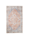 Havana Teppich Teppich Living Nordic 200x300 cm orange/blau, blue / orange