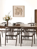 Nila Teppich Teppich Living Nordic