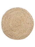 Bombay Platzset geflochtene Jute Platzset Living Nordic