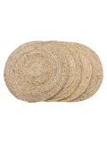 Bombay Platzset geflochtene Jute Platzset Living Nordic