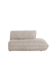 Sofa | Fluffy Sofa | "2HT rechts (RVM)" - von designwerk online kaufen bei LIVINGforme.