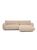 Sofa | Fluffy Sofa | "Element 105 Armteil links + REC Armteil rechts" - von designwerk online kaufen bei LIVINGforme.