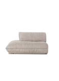 Sofa | Fluffy Sofa | "2HT links (RVM)" - von designwerk online kaufen bei LIVINGforme.