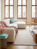 Ecksofa | FLEXLUX Lucera 2,5-Sitzer mit Récamiere XL rechts - von Flexlux online kaufen bei LIVINGforme.