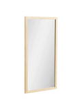 Scottsdale Wandspiegel Wooden Rahmen, natur Spiegel Living Nordic