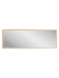 Scottsdale Wandspiegel Wooden Rahmen, natur Spiegel Living Nordic