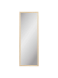 Scottsdale Wandspiegel Wooden Rahmen, natur Spiegel Living Nordic
