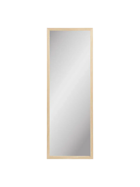 Scottsdale Wandspiegel Wooden Rahmen, natur Spiegel Living Nordic
