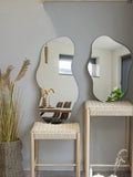 Palermo Spiegel organische Form Spiegel Living Nordic