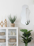Palermo Spiegel organische Form Spiegel Living Nordic