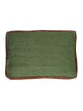 Kissen | POMAX Alpha Borders Kissen Samt - von POMAX online kaufen bei LIVINGforme.