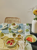 Teller | POMAX Lotus Dessertteller - von POMAX online kaufen bei LIVINGforme.