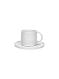 POMAX Porcelino White Espressobecher
