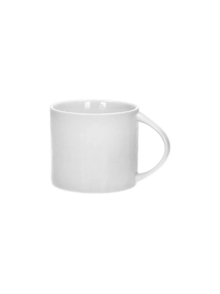 Becher | POMAX Porcelino White Kaffeebecher - von POMAX online kaufen bei LIVINGforme.