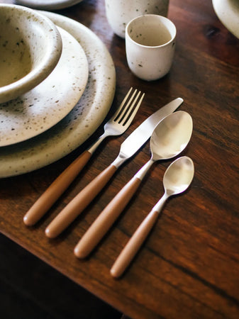 POMAX Renoir Besteck-Set, 16-teilig