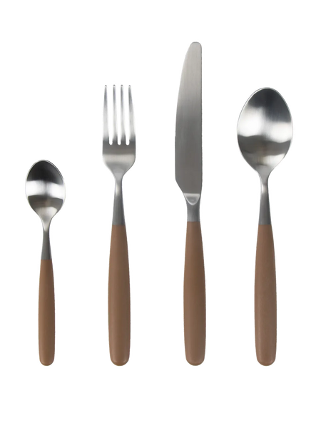 POMAX Renoir Besteck-Set, 16-teilig