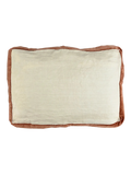 Kissen | POMAX Alpha Borders Kissen mit Zierkante - von POMAX online kaufen bei LIVINGforme.