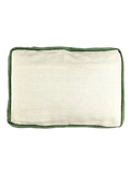 Kissen | POMAX Alpha Borders Kissen mit Zierkante - von POMAX online kaufen bei LIVINGforme.