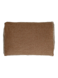 Kissen | POMAX Alpha Borders Kissen Samt - von POMAX online kaufen bei LIVINGforme.