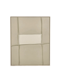 Wandobjekt | POMAX Blanche Wandobjekt – Sand, 80 × 100 cm - von POMAX online kaufen bei LIVINGforme.