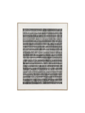 Wandobjekt | POMAX Blanche Wandobjekt – Schwarz/Weiß, 90 × 120 cm - von POMAX online kaufen bei LIVINGforme.