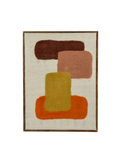 POMAX Wooly Wandobjekt Terra Shapes