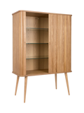 Barbier Highboard in Natur, Ansicht 3