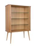 Barbier Highboard in Natur, Ansicht 4