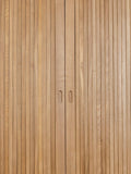 Barbier Highboard in Natur, Detail