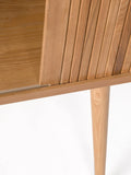 Barbier Highboard in Natur, Detail