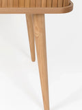 Barbier Highboard in Natur, Detail