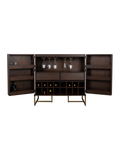 Class Weinschrank Braun, Ansicht 3