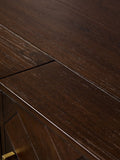 Class Weinschrank Braun, Detail