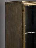 Gertlush Vitrine Gold, Detail