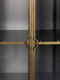 Gertlush Vitrine Gold, Detail