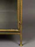 Gertlush Vitrine Gold, Detail