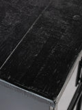 Ferre Sideboard Schwarz, Detail