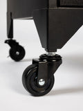Ferre Sideboard Schwarz, Detail