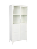 Miya Vitrine Off-White, Ansicht 2