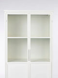 Miya Vitrine Off-White, Detail