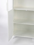 Miya Vitrine Off-White, Detail