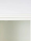 Miya Vitrine Off-White, Detail
